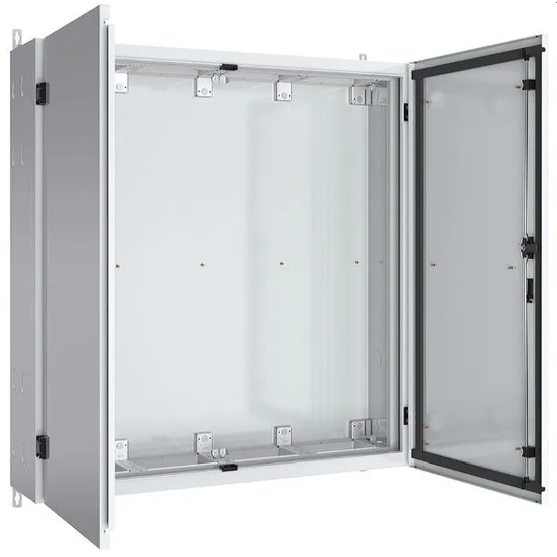 ABN Wandgehäuse geerdet IP55 1090x1140x280mm NF47E
