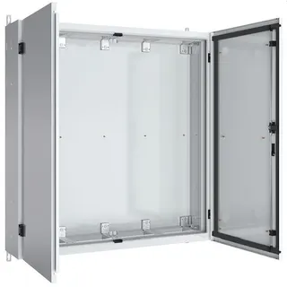 ABN Wandgehäuse geerdet IP55 1090x1140x280mm NF47E