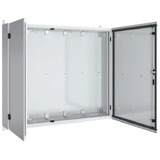 ABN Wandgehäuse geerdet IP55 1340x1140x280mm NF57E