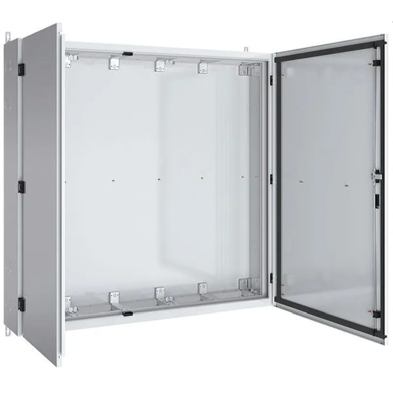 ABN Wandgehäuse geerdet IP55 1340x1290x280mm NF58E