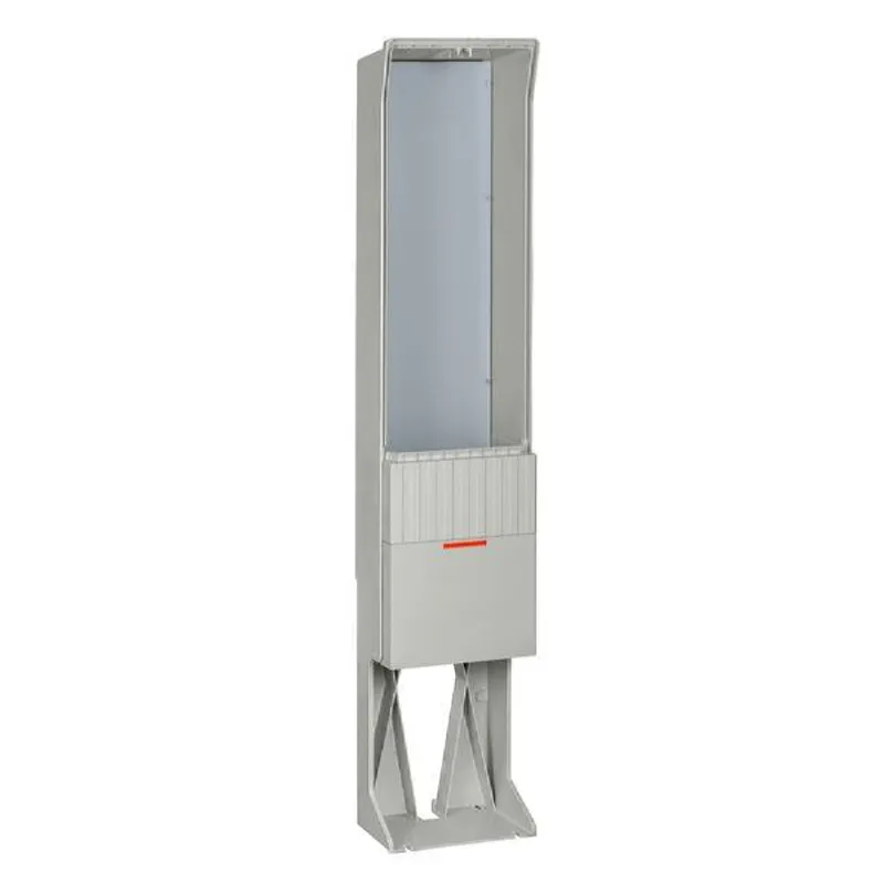ABN Anschlusssäule SL162P Montageplatte 1Zyl.eingeb. SL162P