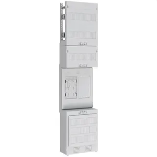 ABN Zählerfeld eHZ 1Z(44A) mit Klemmstein 5polig EZ17110D