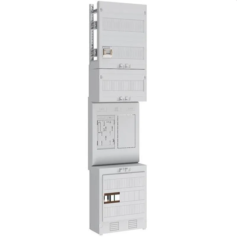ABN Zählerfeld eHZ 1Z(44A) mit sperrbarem HS 5polig EZ17210D