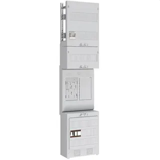 ABN Zählerfeld eHZ 1Z(44A) mit sperrbarem HS 5polig EZ17210D