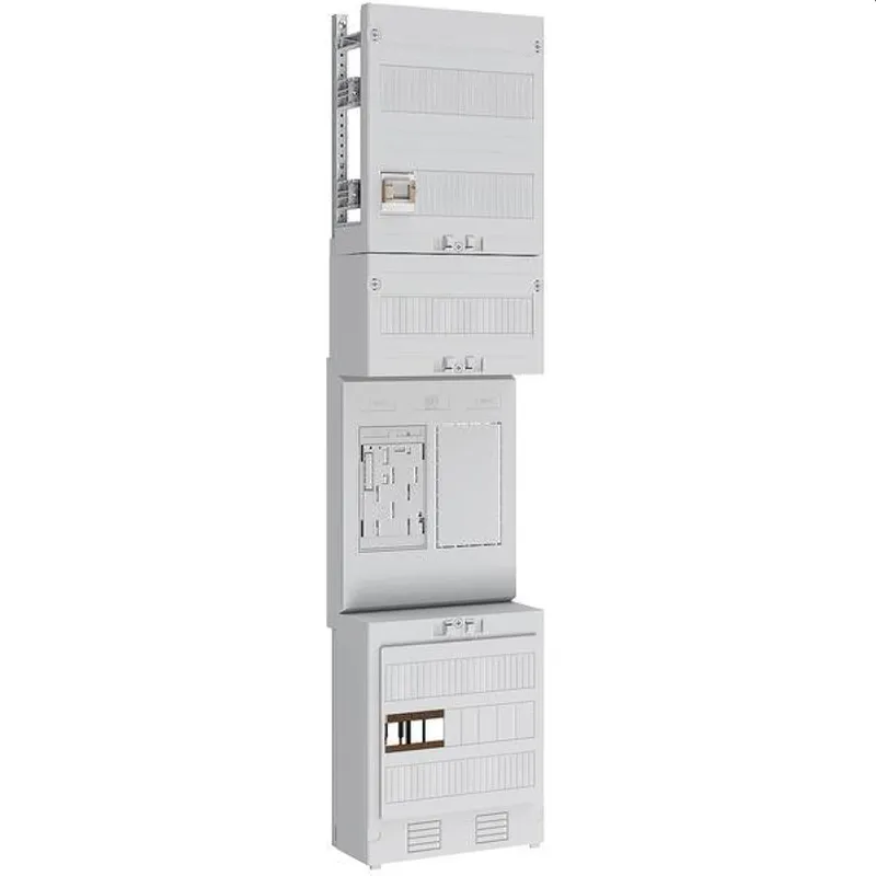 ABN Zählerfeld eHZ 1Z/R mit sperrbarem HS 5polig EZ17211