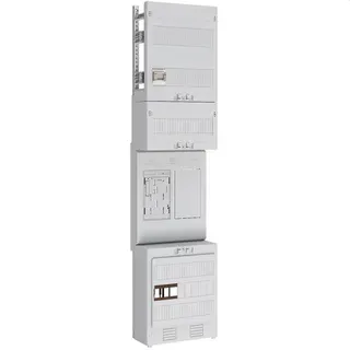 ABN Zählerfeld eHZ 1Z/R mit sperrbarem HS 5polig EZ17211