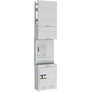 ABN Zählerfeld eHZ 1Z(44A) mit Klemmstein/OKK 5polig EZ17310D