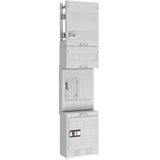 ABN Zählerfeld eHZ 1Z(44A) mit sperrbarem HS/OKK 5polig EZ17410D