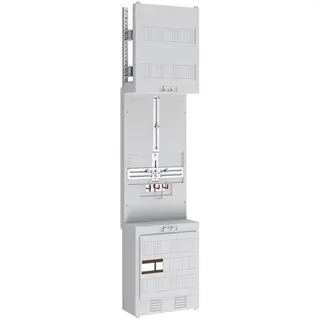 ABN Zählerfeld 3Pkt 1Z Klemmstein 5polig 250x1050mm Z17110D