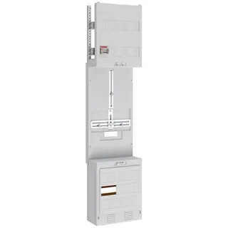 ABN Zählerfeld 3Pkt 1Z sperrbarem HS 5polig 250x1050mm Z17210D