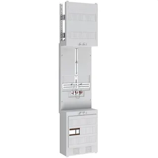 ABN Zählerfeld 3Pkt 1Z Klemmstein/Kanal 5p. 250x1050mm Z17710D