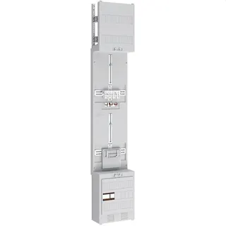 ABN Zählerfeld 3Pkt 1Z/Res Klemmstein/ZSK 5p 250x1350mm Z19511