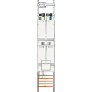 ABN Zählerfeld 3Pkt. MITNETZ San 1WP 1SDE 5polig Z19E914N