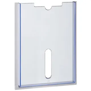 ABN Plantasche DIN A5 selbstklebend transparent FBS5