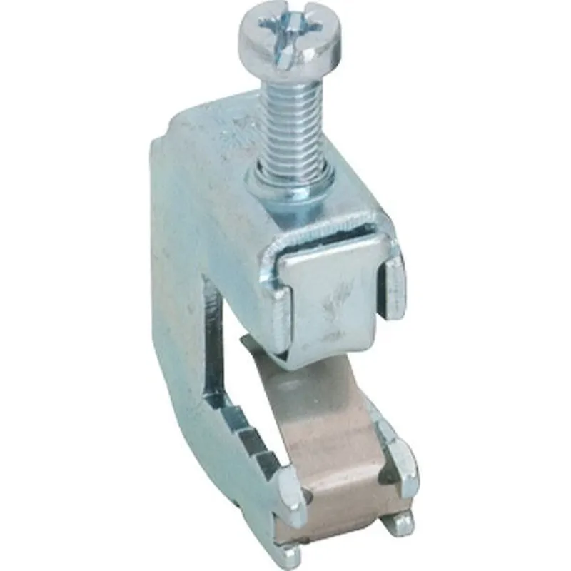 ABN Sammelschienenklemme 16 qmm für CU-Schiene 12x10mm XSH16-1