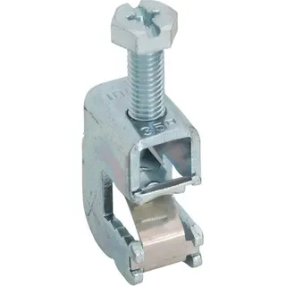 ABN Sammelschienenklemme XSH351N100 f.CU-Schienen 10mm(PK=100Stk) XSH351N100