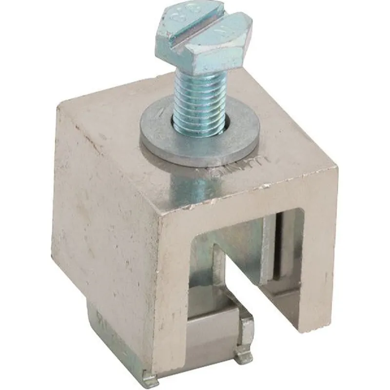 ABN Sammelschienenklemme b.630A(M10) 240qmm ab CU-Schiene 12x10mm XSH240-1