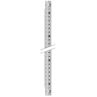 ABN NT-Trägerprofil MNT04N2 L:600mm Set(PK=2Stk.) MNT04N2