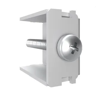 ABN Aufbaubügel 32mm für Hutschiene PK=100Stck FGA71N100