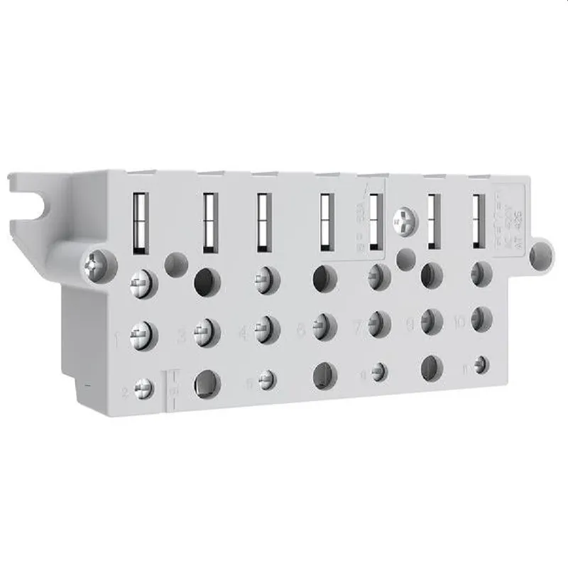 ABN Zählersteckklemme DS 63A 7-pol.VDE ZSK071601PA