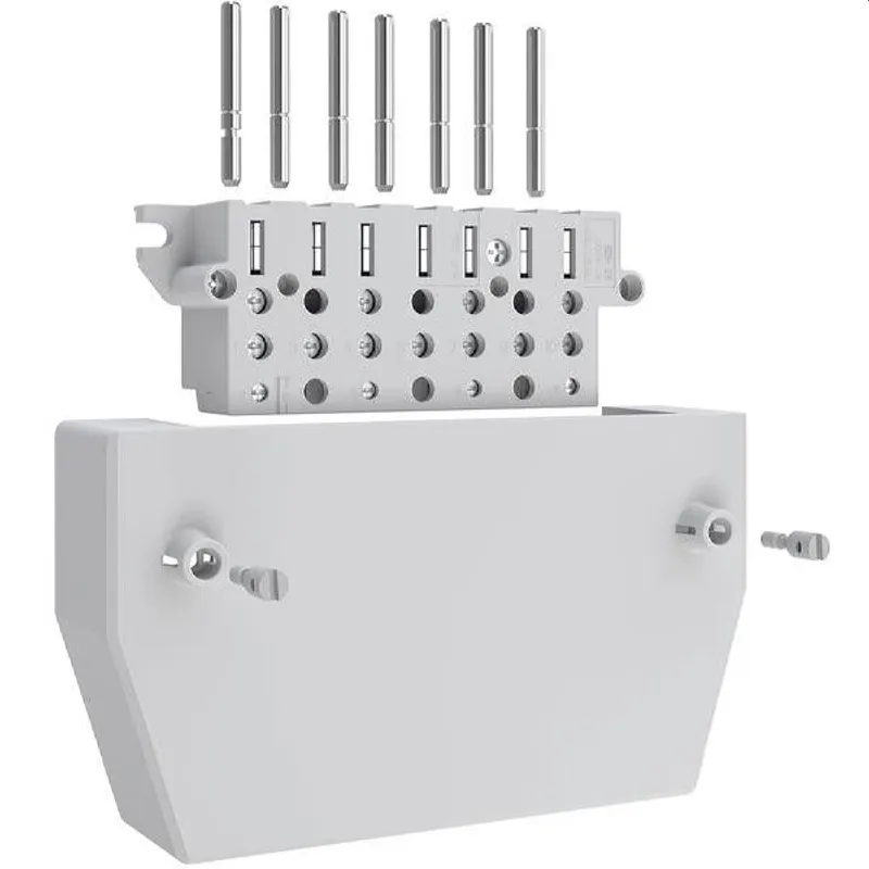 ABN Zählersteckklemme DS 63A 7-pol.VDE ZSK071603PA