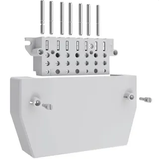 ABN Zählersteckklemme DS 63A 7-pol.VDE ZSK071603PA