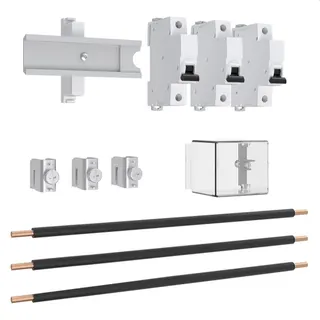 ABN Bestückungspaket 63A 25qmm LUX ABNPK10434