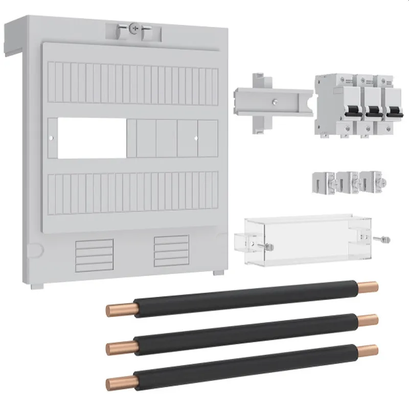 ABN Bestückungspaket 100A 35qmm LUX ABNPK10534