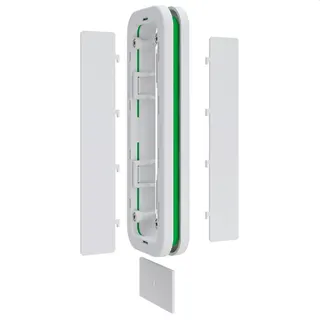 ABN Verbindungstunnel R-Gehäuse m.Dichtung IP54 GAF40LN