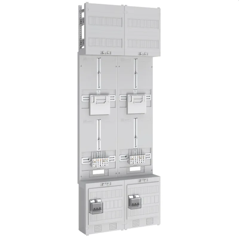 ABN Zählerplatz 2Z 2R 3Pkt 6x63A 25qmm ABNPZ209Z1342