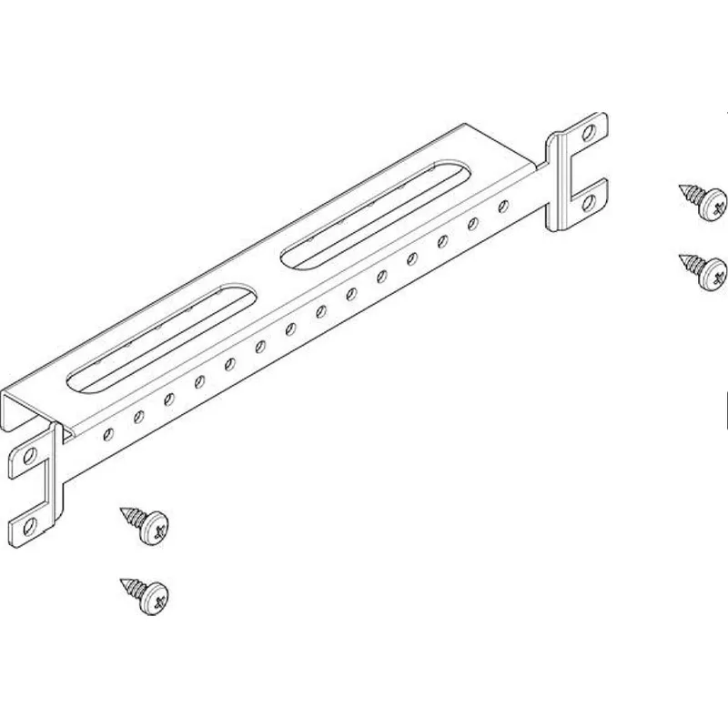 ABN Querkonsole FSK695N10 f. 60mm(PK=10Stk.) FSK695N10