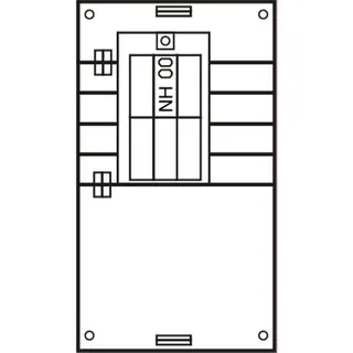 ABN Sammelschienenfeld PAR252N 1-f.XUS6-00_3-p. PAR252N