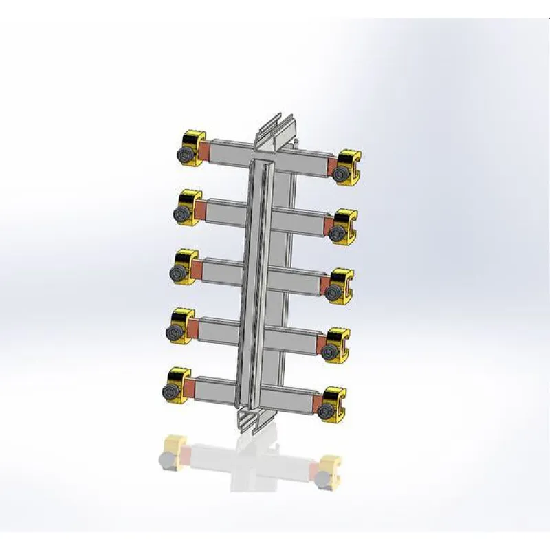 ABN Sammelschienenverbindersatz GSV102N Schrank NF/NT/NS 250A 1-p. GSV102N