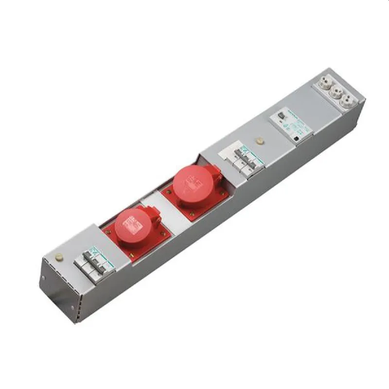 ABN Steckdosenleiste EH014L +1x CEE 16A,5-p. EH014L