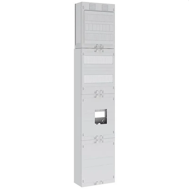 ABN Steuergerätefeld VT18NA3920 5-p.BxH:250x1200mm f.250A VT18NA3920
