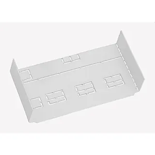 ABN Abschottung GTW77N 1 Feldbreite f.ESPRO GTW77N