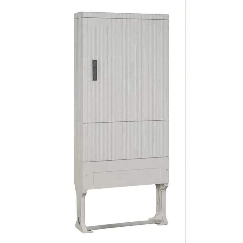 ABN Anschlusssäule SL207 1 Zylinder eingebaut SL207