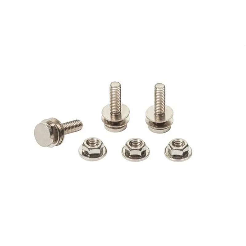 ABN Befestigungsschraubensatz Y20 3x M5x20mm m.Mutter Y20