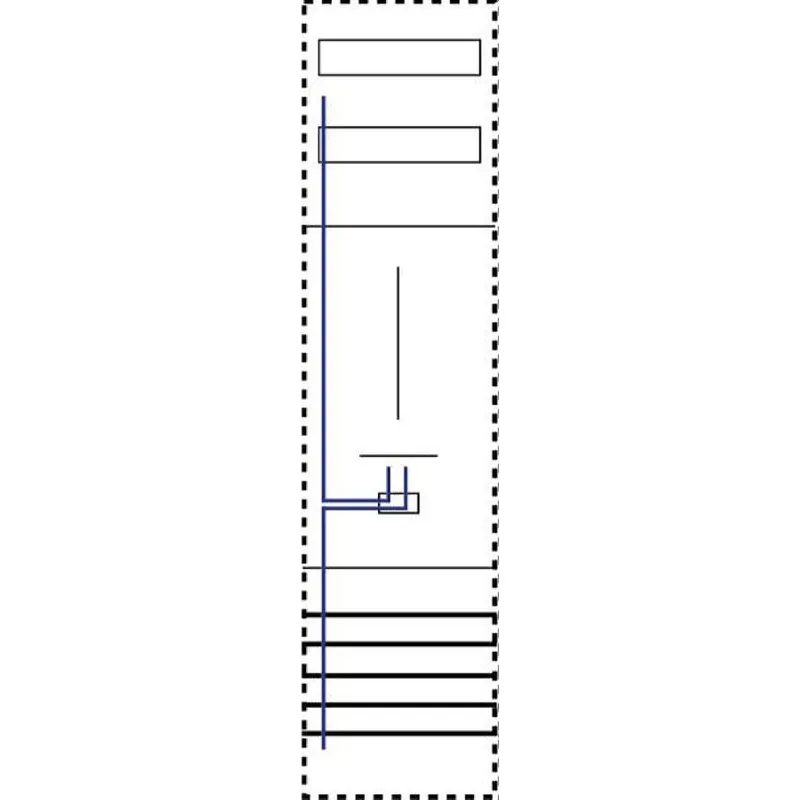 ABN Verdrahtungssatz VDLUX1116 BH 6+7 TN-S 16qmm VDLUX1116