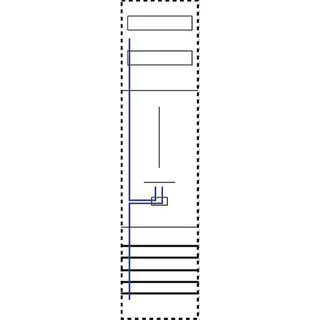 ABN Verdrahtungssatz VDLUX1110 BH 6+7 TN-S 10qmm VDLUX1110