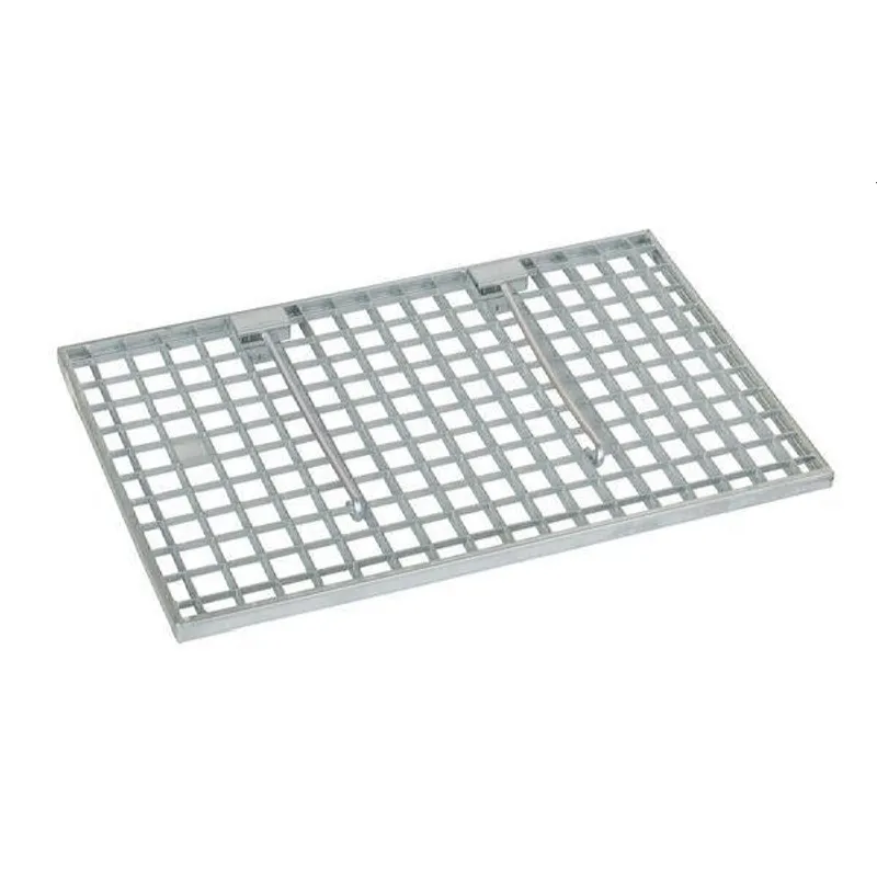 ABN Bodenrost-Stahlblech 90272 f.SL082/SL102/SL132 90272
