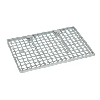 ABN Bodenrost-Stahlblech 90272 f.SL082/SL102/SL132 90272