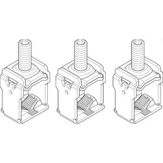 ABN Einlegeklemme-Set XASEK912 XASEK912