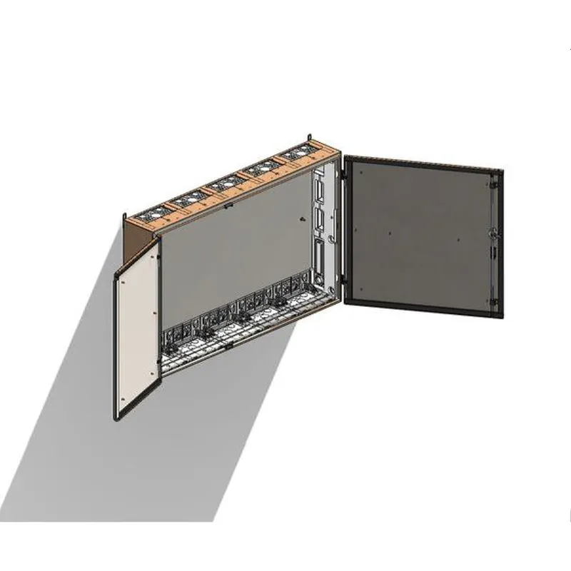 ABN Wandgehäuse SE55 BxHxT:1300x802x225mm SE55