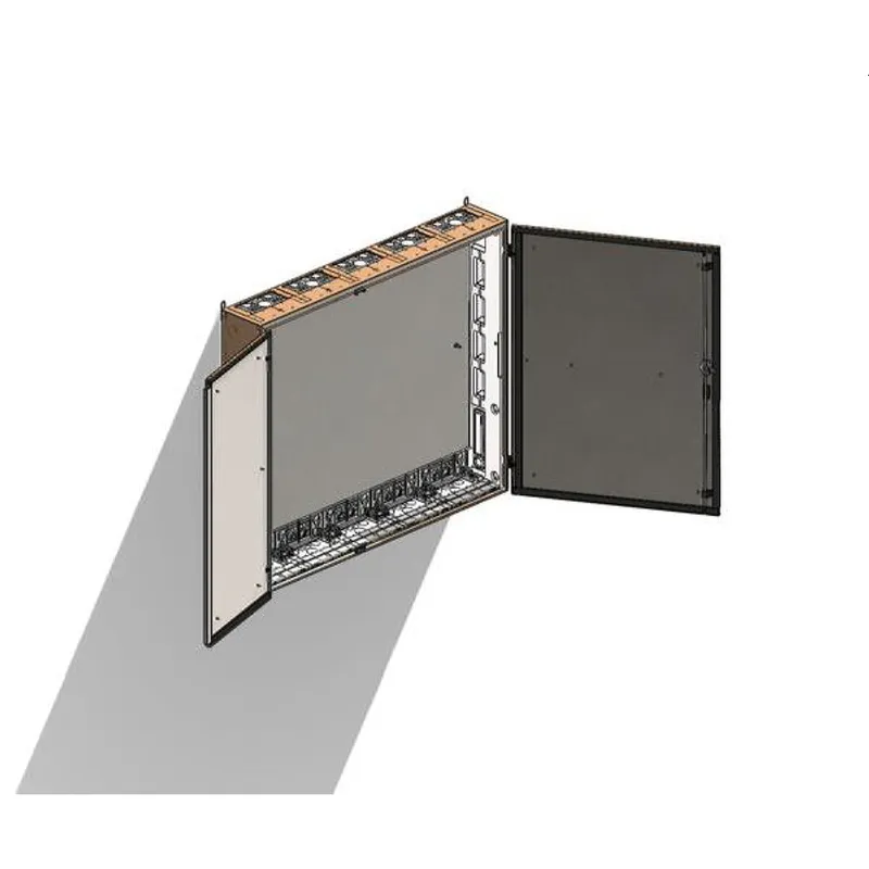 ABN Wandgehäuse SE57 BxHxT:1300x1102x225mm SE57