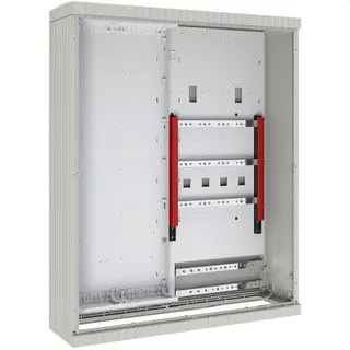 ABN Wandlersystemschrank SW132LS9220 m.2x Leerplatz o.Sockel SW132LS9220