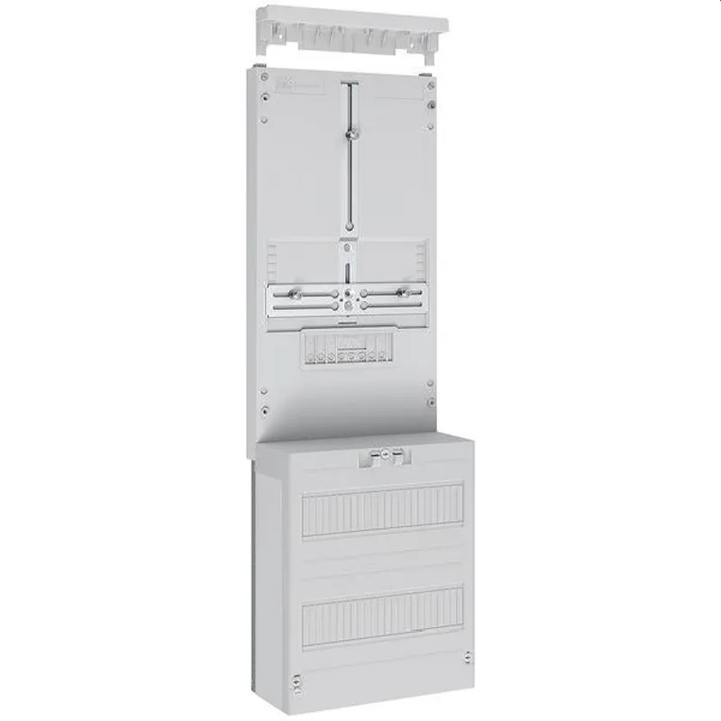 ABN Zählerplatz Z15ZX0010 BxH:250x750mm unbest.o.AAR Z15ZX0010