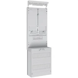 ABN Zählerplatz Z15ZX0010 BxH:250x750mm unbest.o.AAR Z15ZX0010