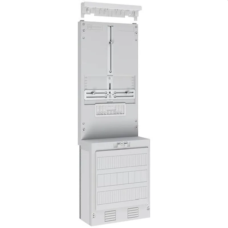 ABN Zählerplatz Z15ZX0010A BxH:250x750mm unbest.o.AAR Z15ZX0010A