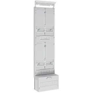 ABN Zählerplatz Z16ZX0020 BxH:250x900mm unbest.o.AAR Z16ZX0020